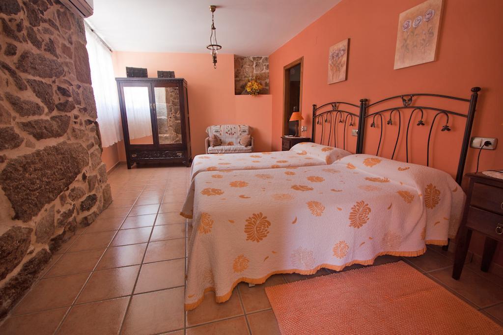 Casa Torre Vella Guest House Bueu Cameră foto