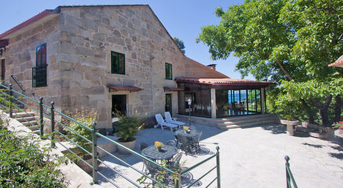 Casa Torre Vella Guest House Bueu Exterior foto