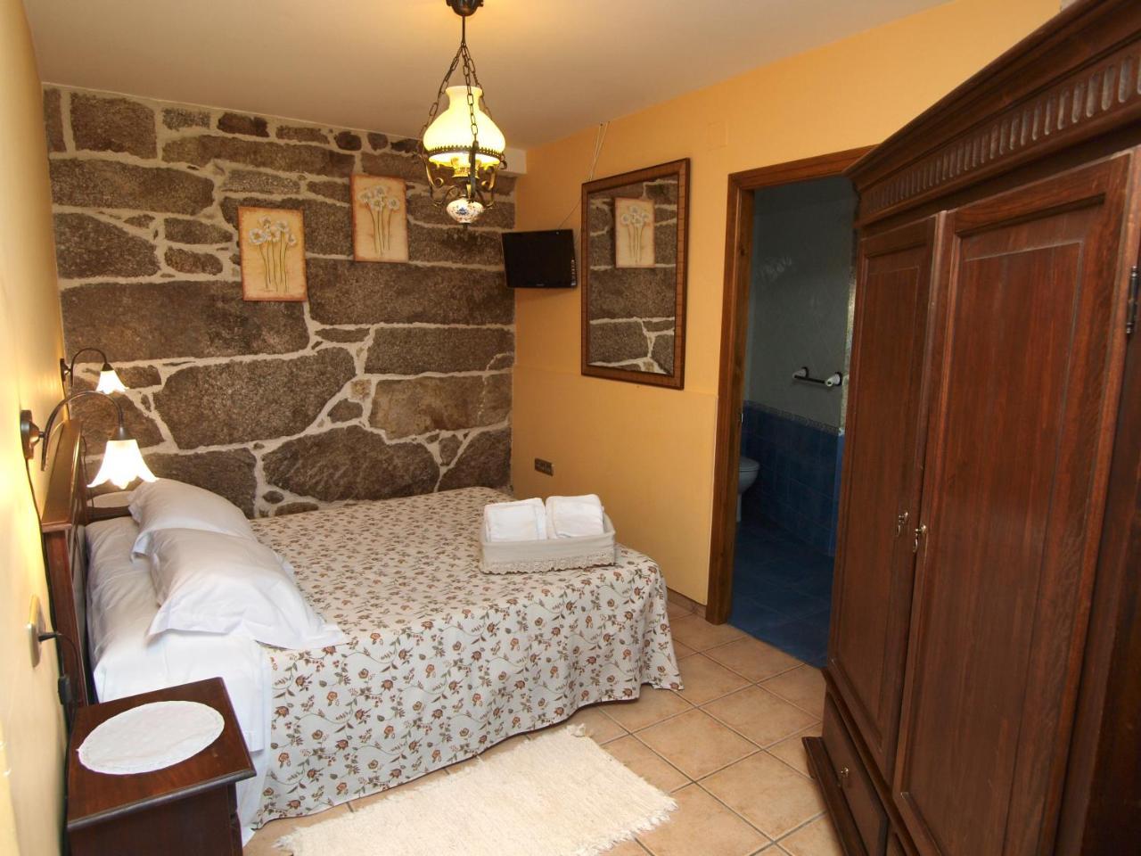 Casa Torre Vella Guest House Bueu Exterior foto