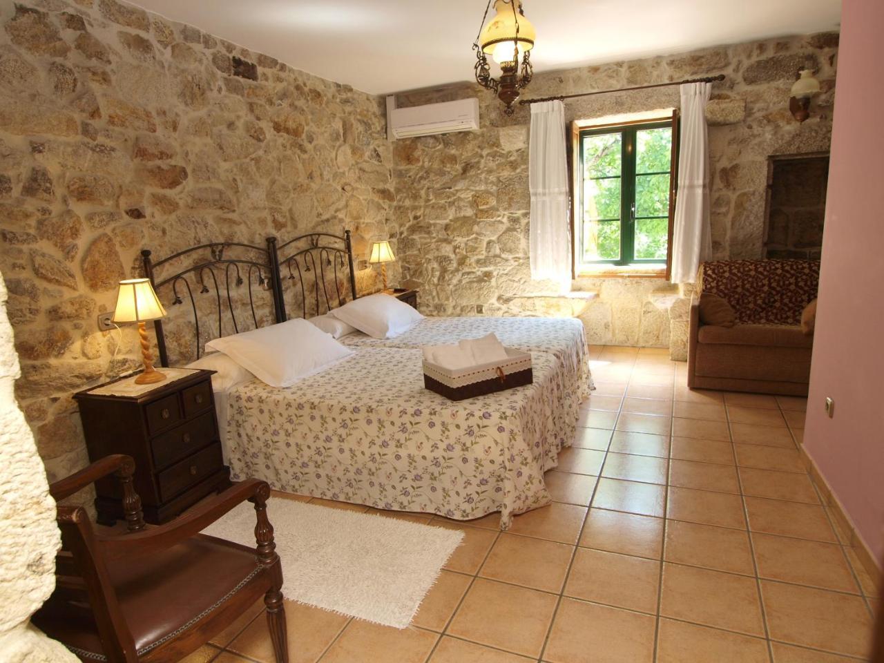 Casa Torre Vella Guest House Bueu Exterior foto